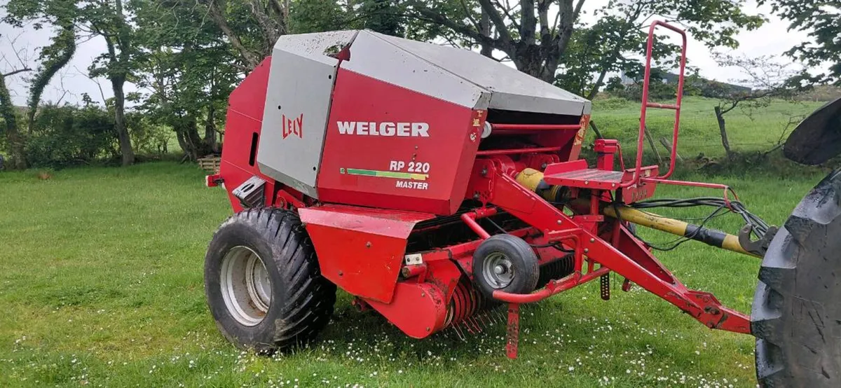 Baler - Image 1