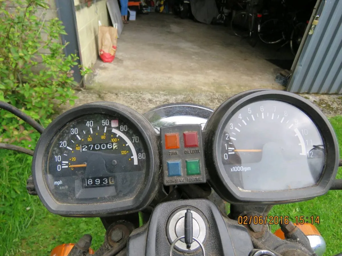 Motorbike - Image 1