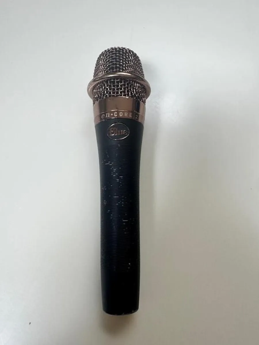 Blue Microphone Encore 200 Vocal Mic - Image 4
