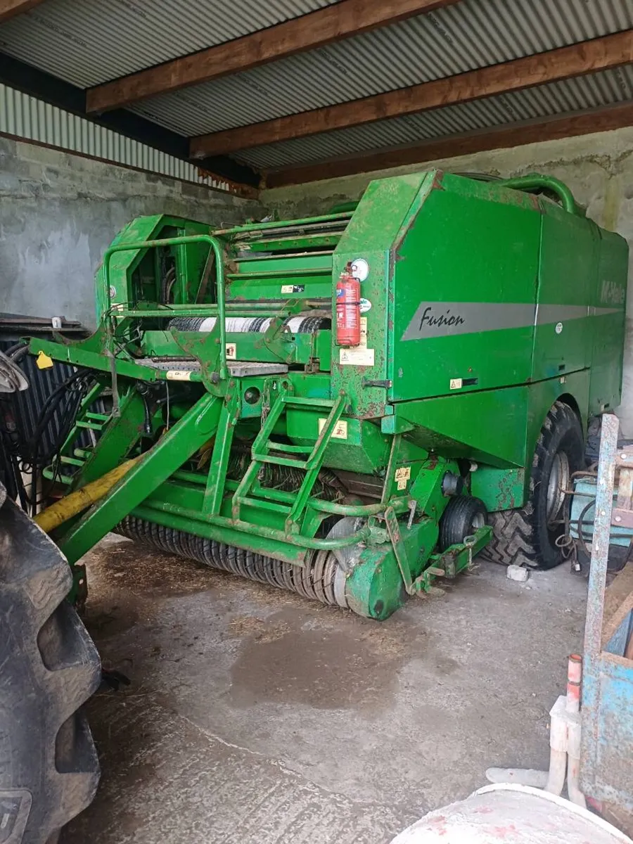 Baler - Image 1