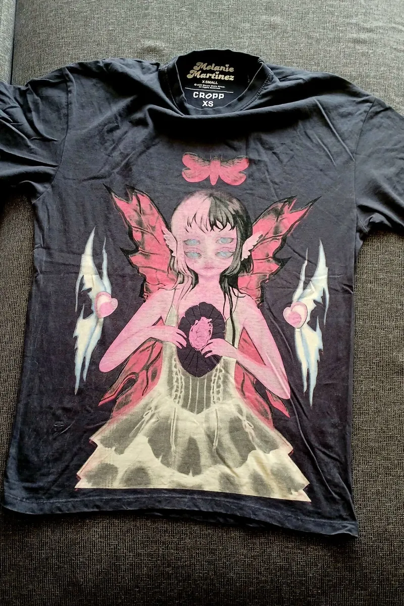 Melanie Martinez 2x t-shirt - Image 2
