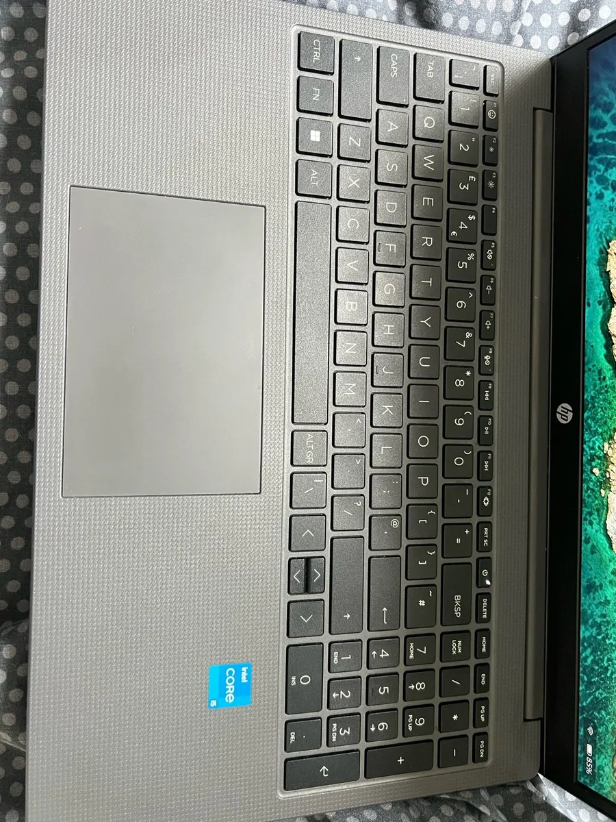 Hp 15.6” laptop (Fast i5 13th Gen, 16GB) W11 pro - Image 2