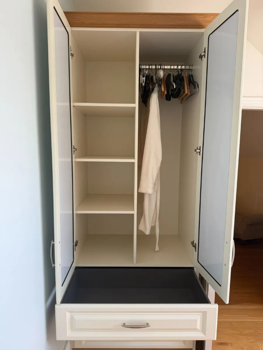 Tall Double Wardrobe - Image 2