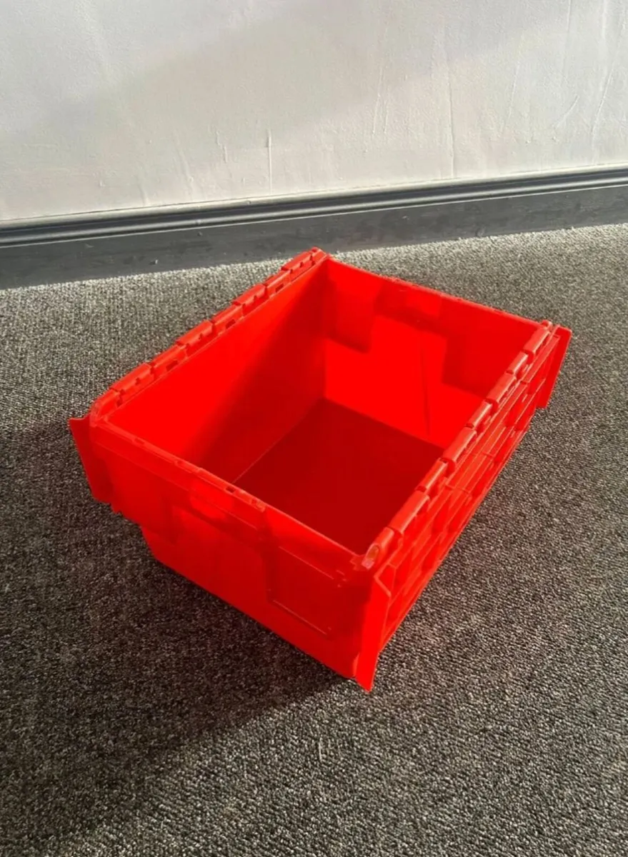 Clearance sale on storage tote boxes - Image 4