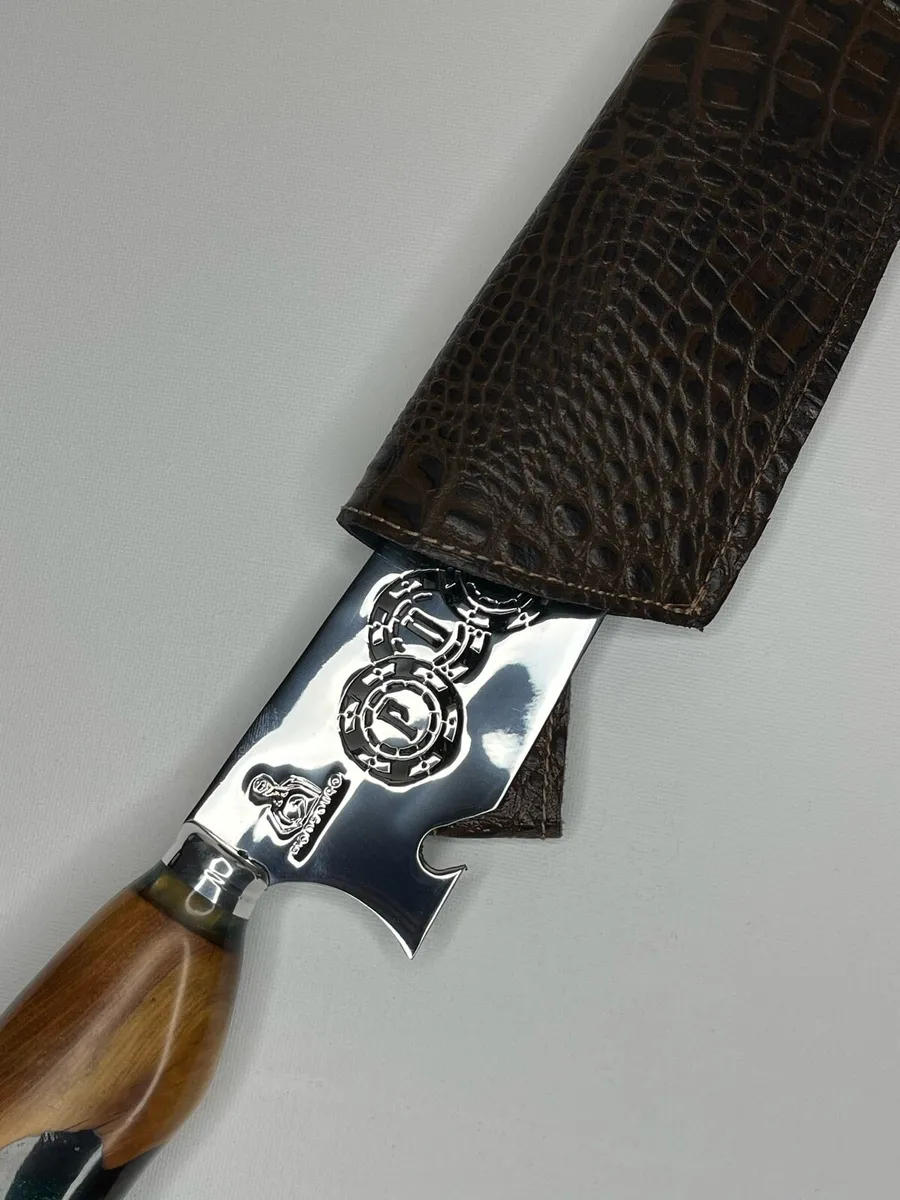 Handmade Custom Knives - Image 2