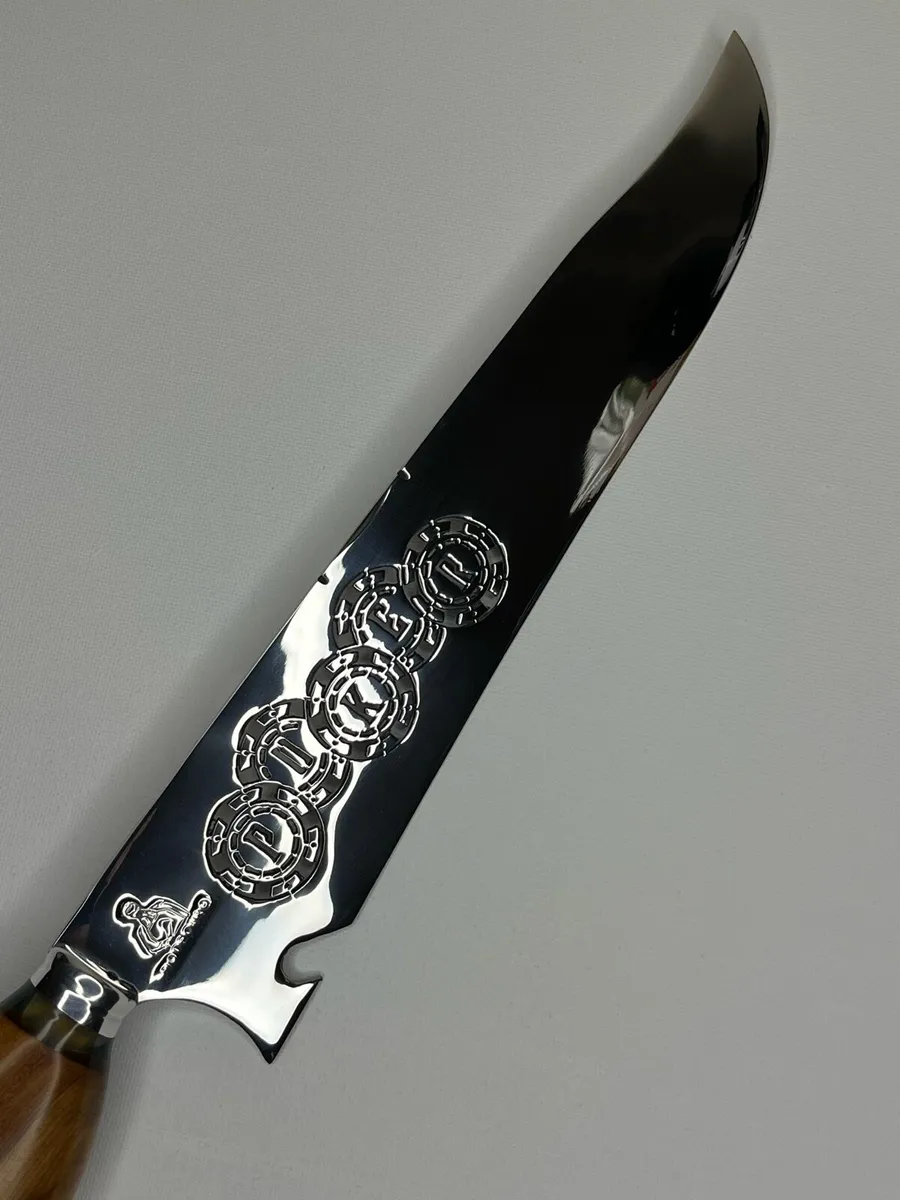 Handmade Custom Knives - Image 1