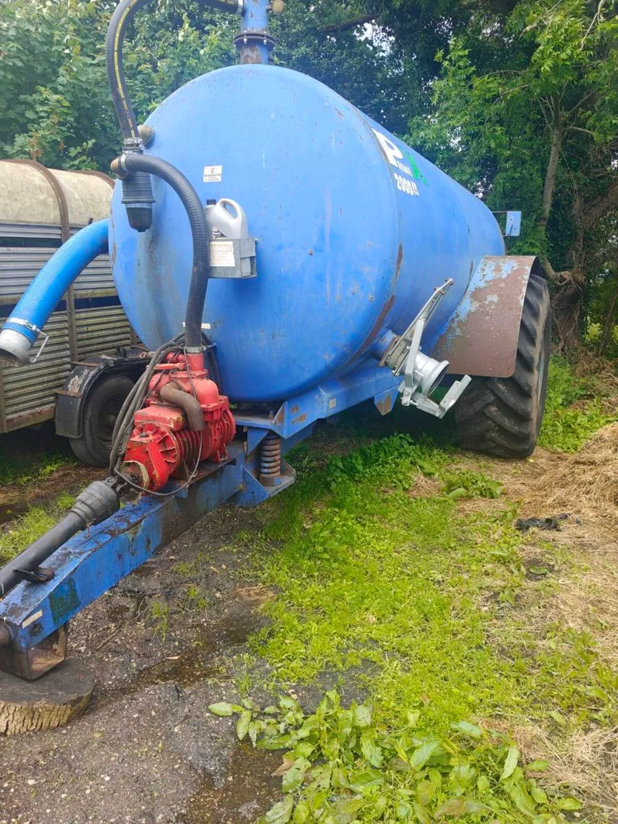 2000 G Prime X Tanker - Image 1