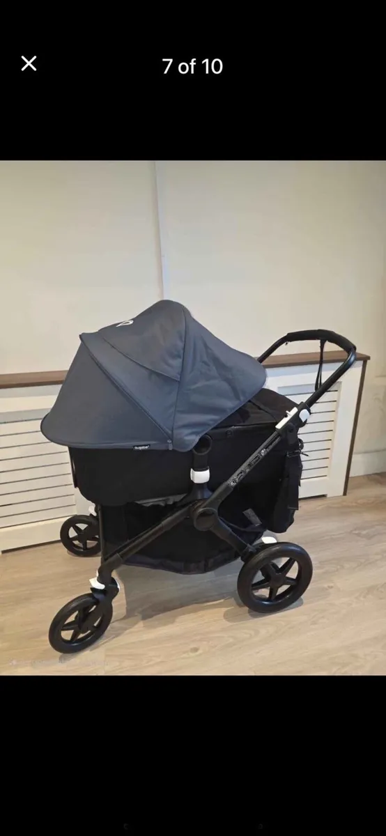 !Basically NEW ! Bugaboo fox 3 Buggy - Image 1