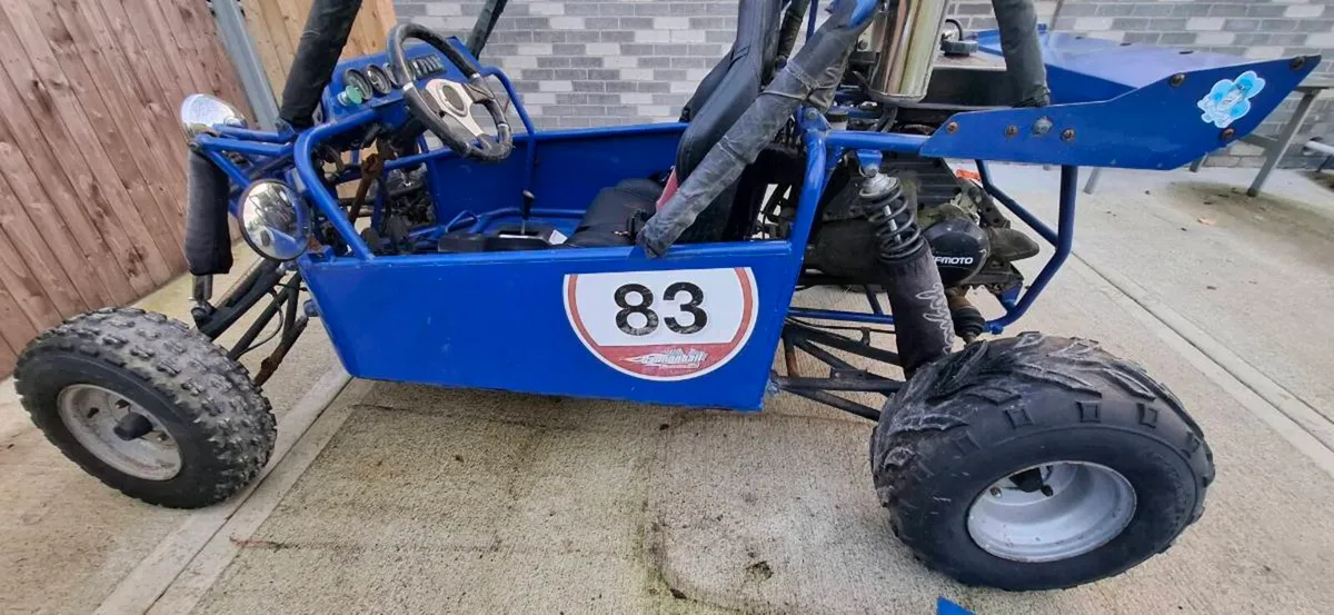 Offroad joyner buggy - Image 3
