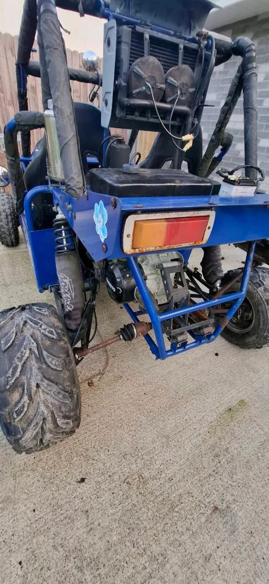Offroad joyner buggy - Image 4