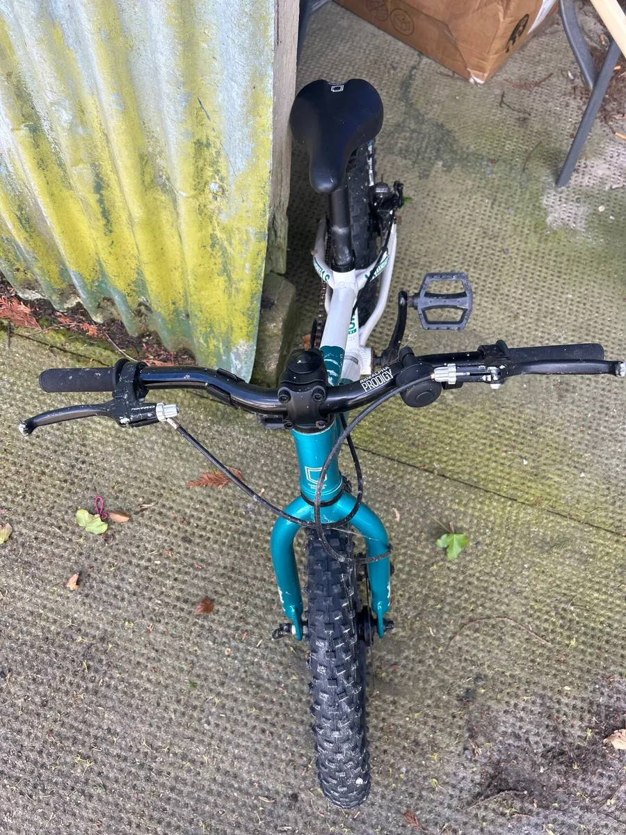 2021 Commencal Ramones 16 Bike - Image 3