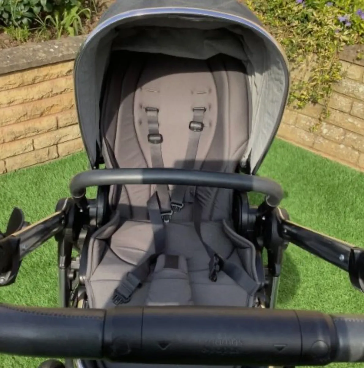 Mamas and papas occarro pram - Image 2