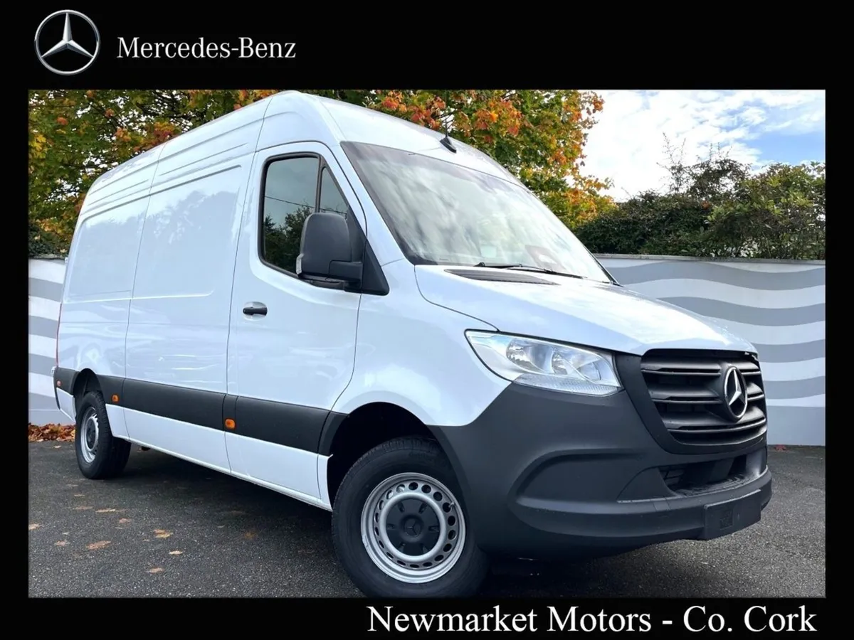 Mercedes-Benz Sprinter READY TO GO ( NEW 2026 ) ME - Image 1