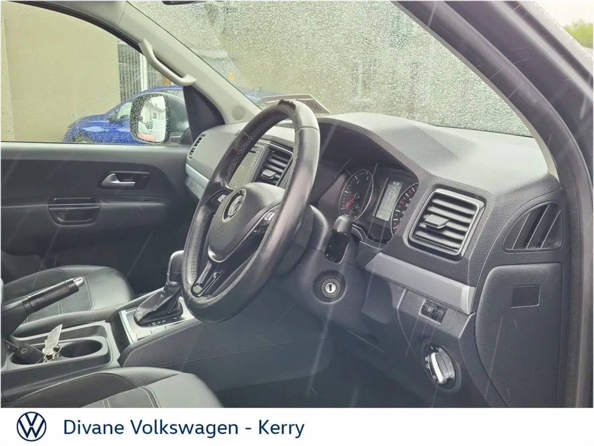 Volkswagen Amarok V6 HIGHLINE 224BHP  AUTOMATIC - Image 4