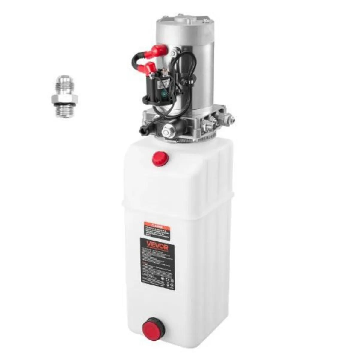 8 L Hydraulic Power Unit, Single Acting Dump - Image 1