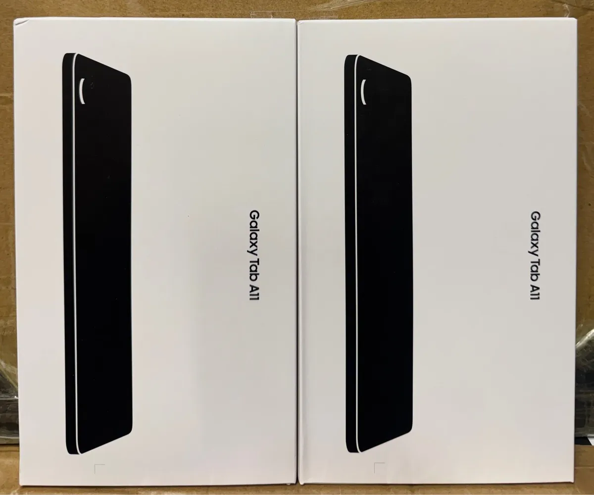Brand New Samsung Galaxy Tab A11 64GB 8.7” WiFi