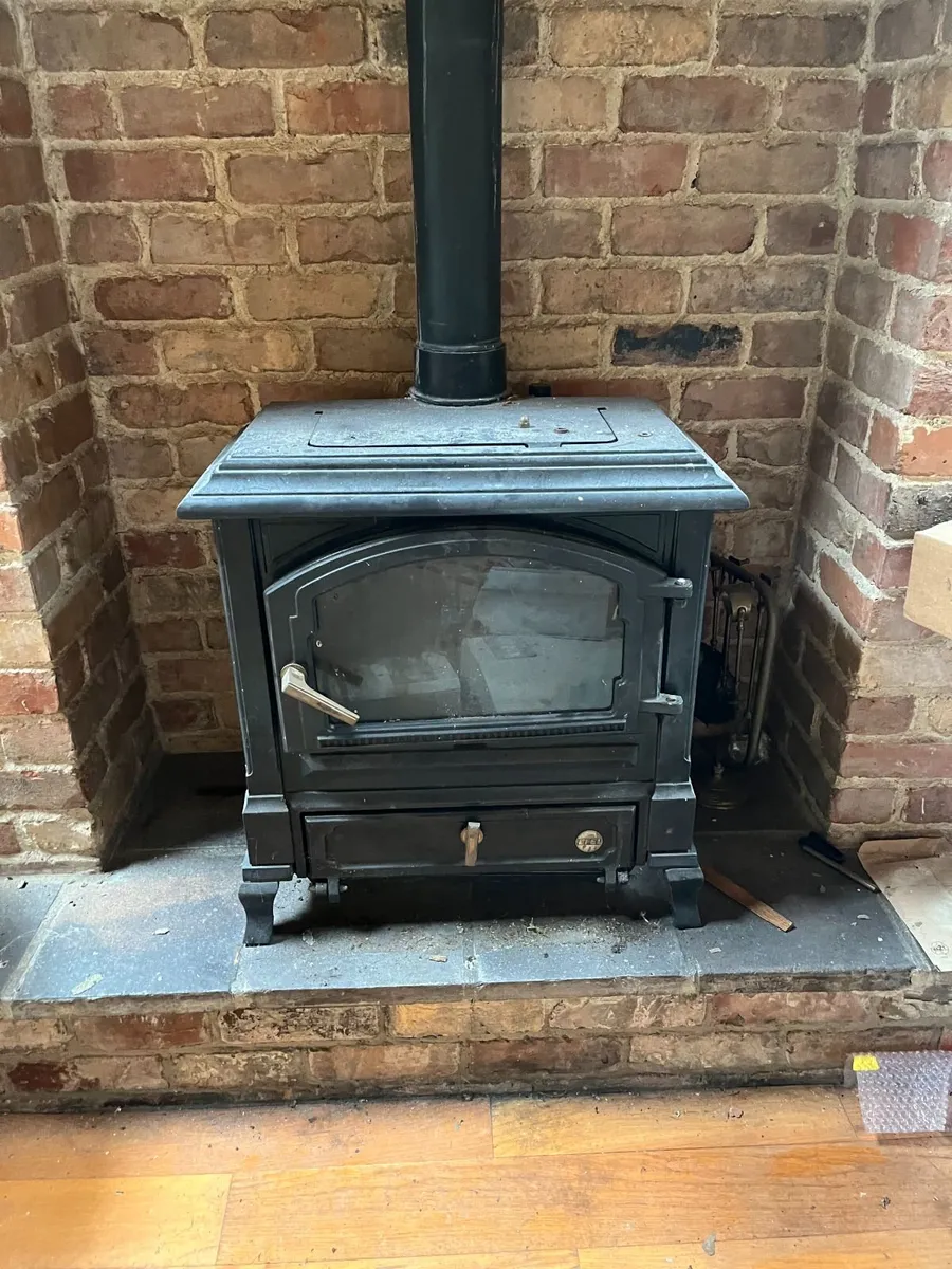 Stove