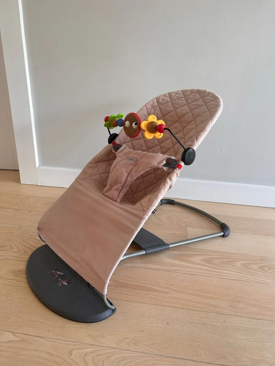 Baby Bjorn Bouncer - Image 2