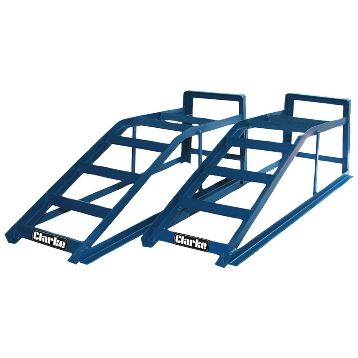 Clarke CRW25 2500kg Car Ramps