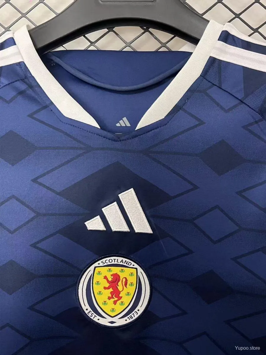 Scotland world cup 2026 kids soccer kit - Image 2