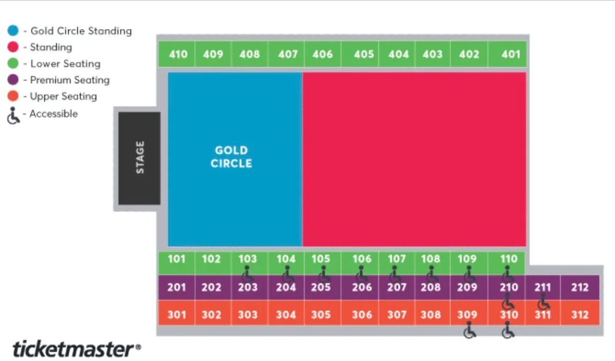 Zack Bryan Tickets Sunday - Image 4