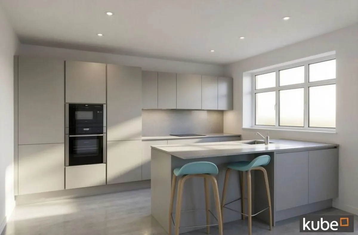Kitchen Unit - Image 1