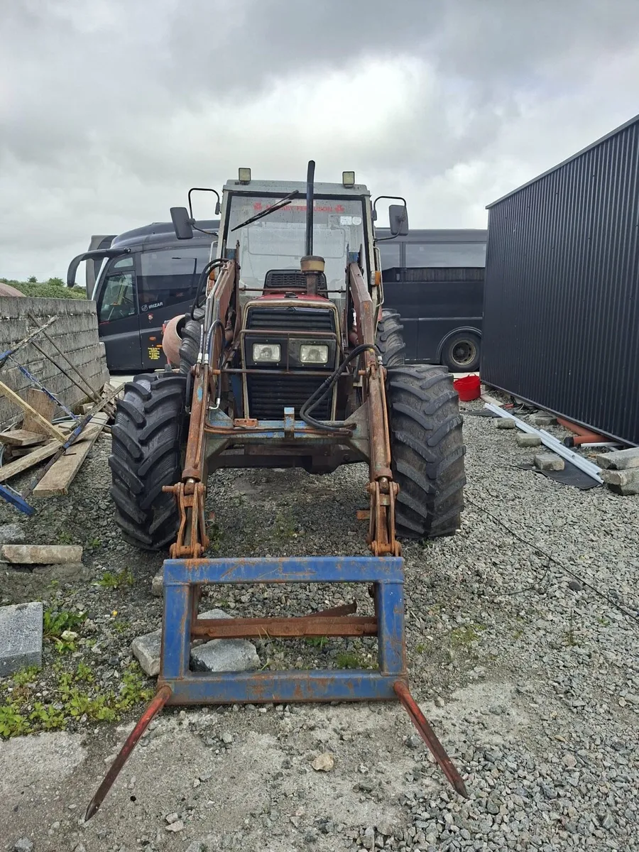 Massey 390 - Image 3