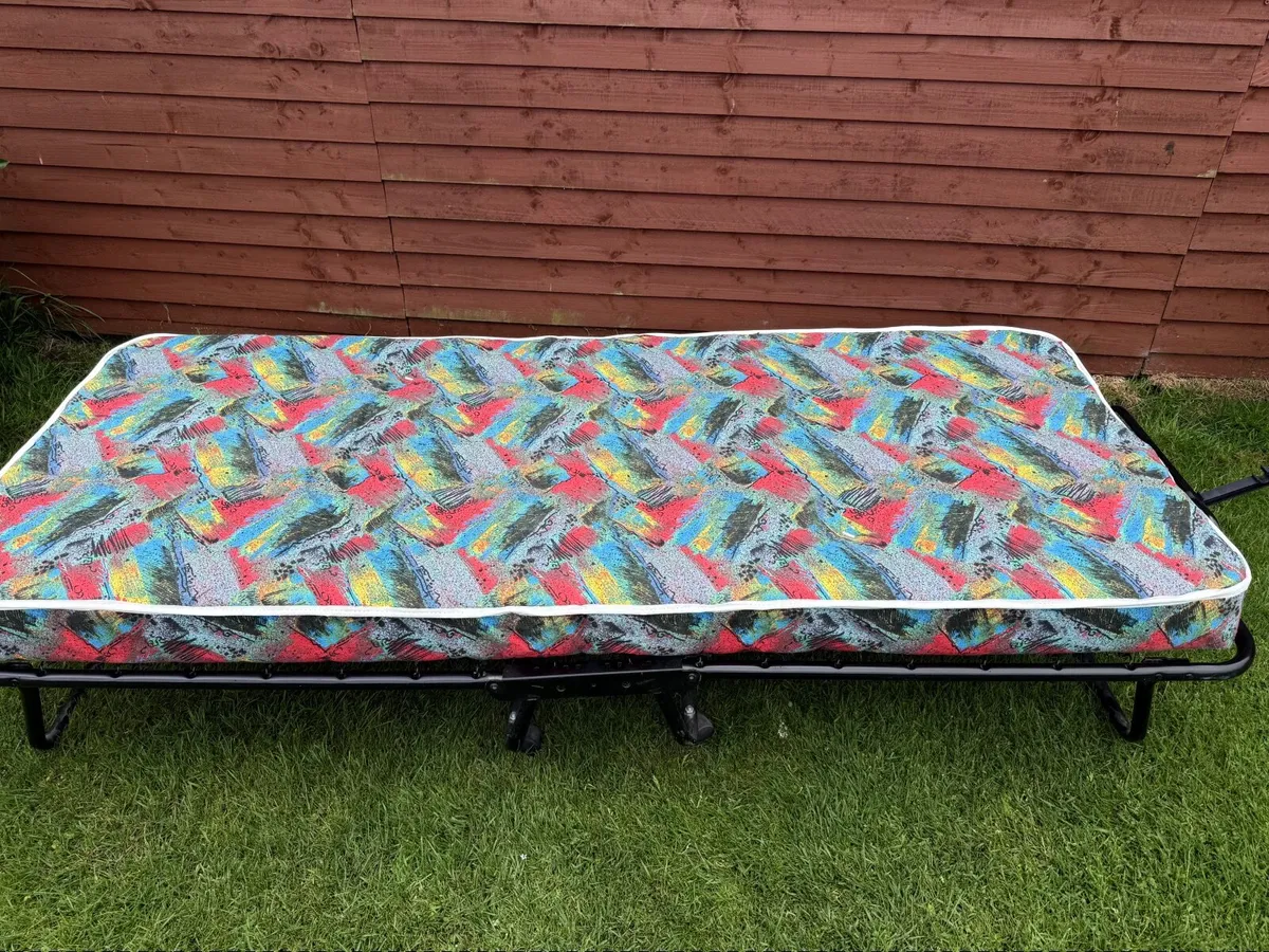 Folding bed - Image 3