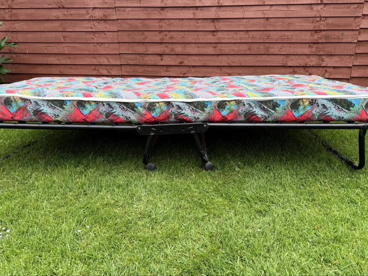 Folding bed - Image 2