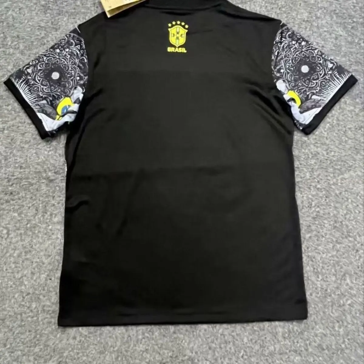 Nike Brazil Christ the redeemer soccer jersey - Image 2