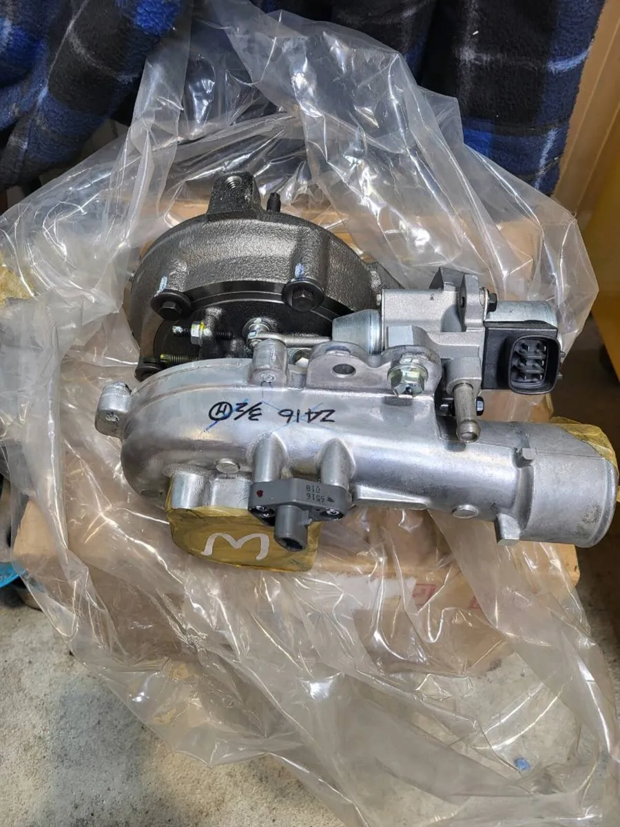 Toyota landcruiser turbo - Image 2