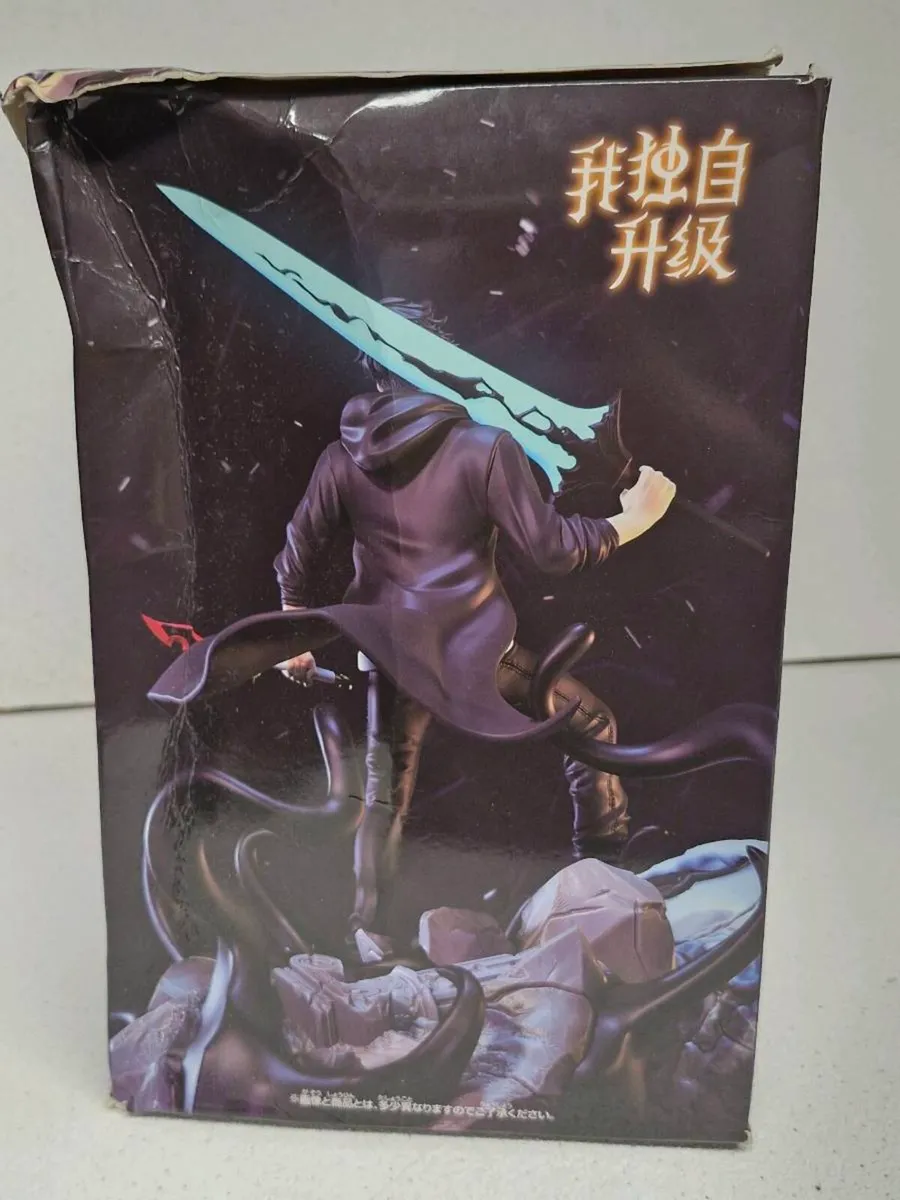 Solo Leveling Action Figure - Image 2