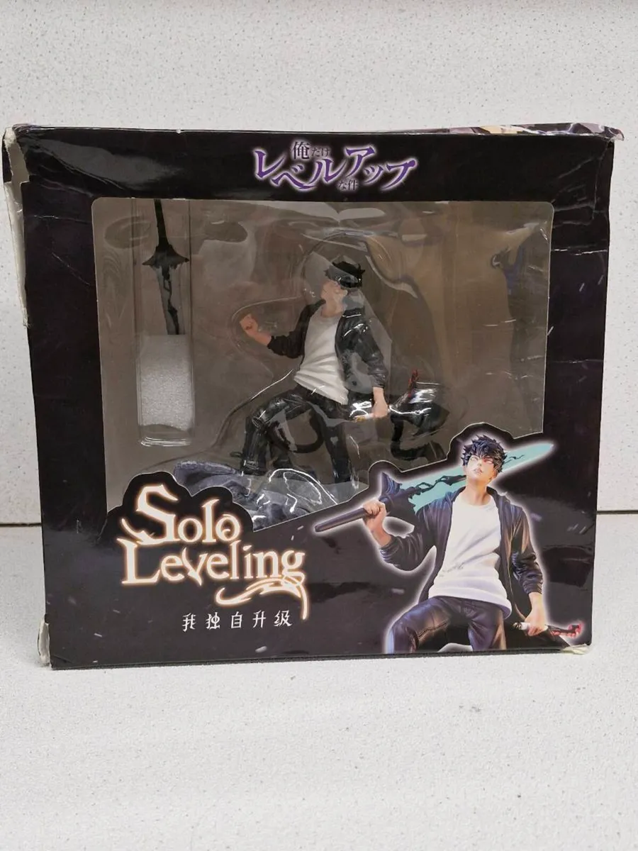 Solo Leveling Action Figure - Image 1