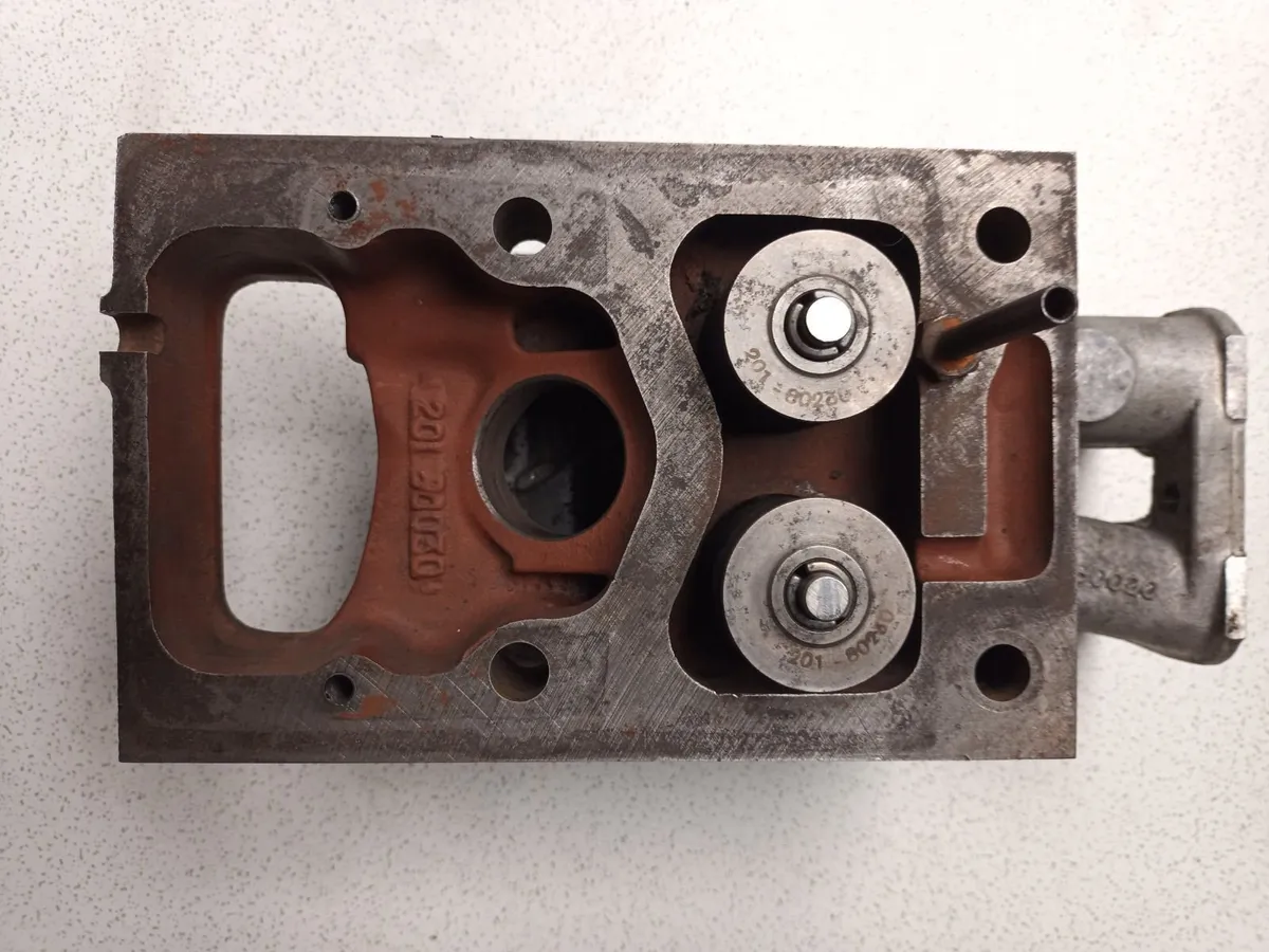 Lister engine - Image 1