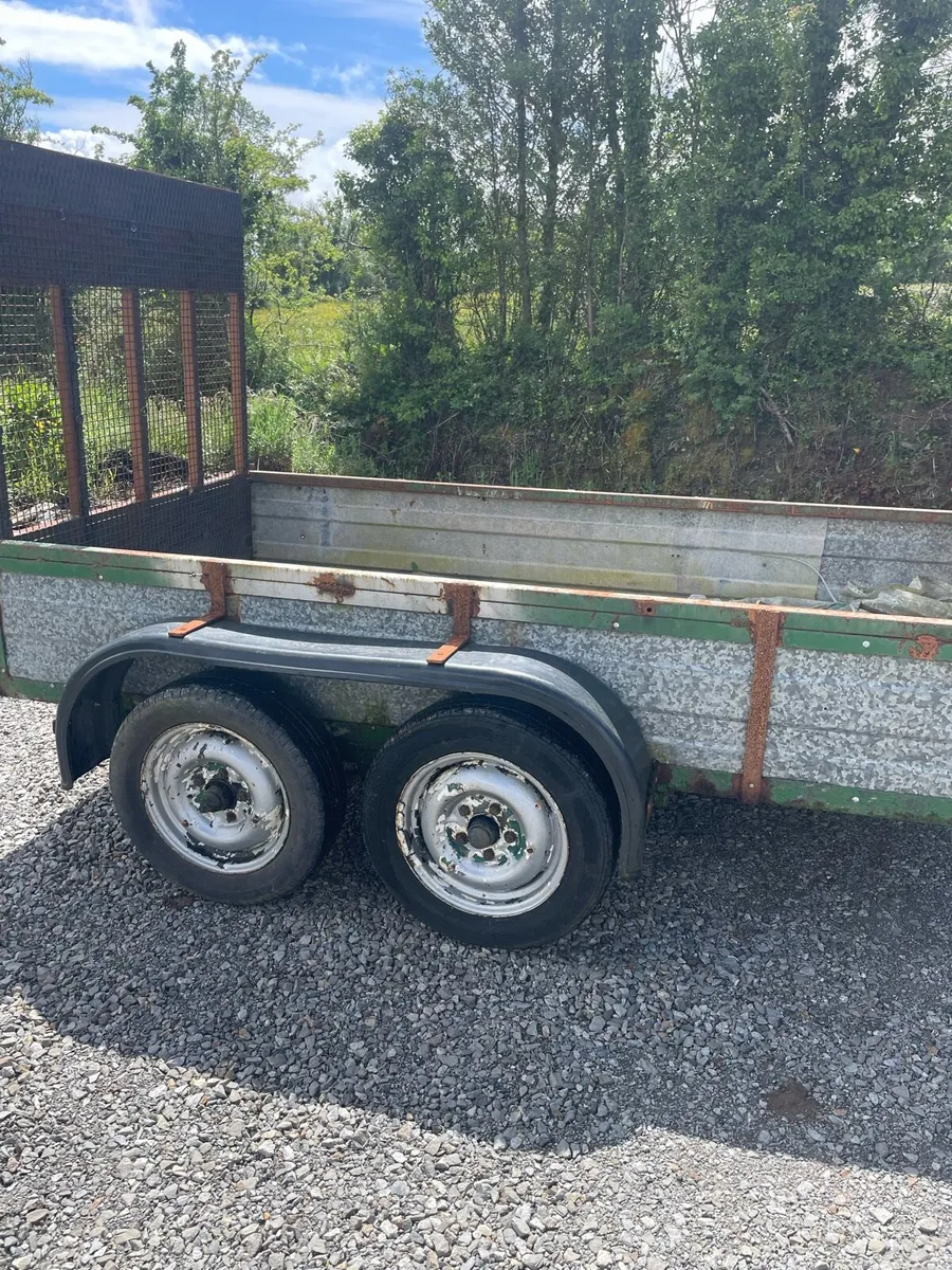 Car trailer - Image 2