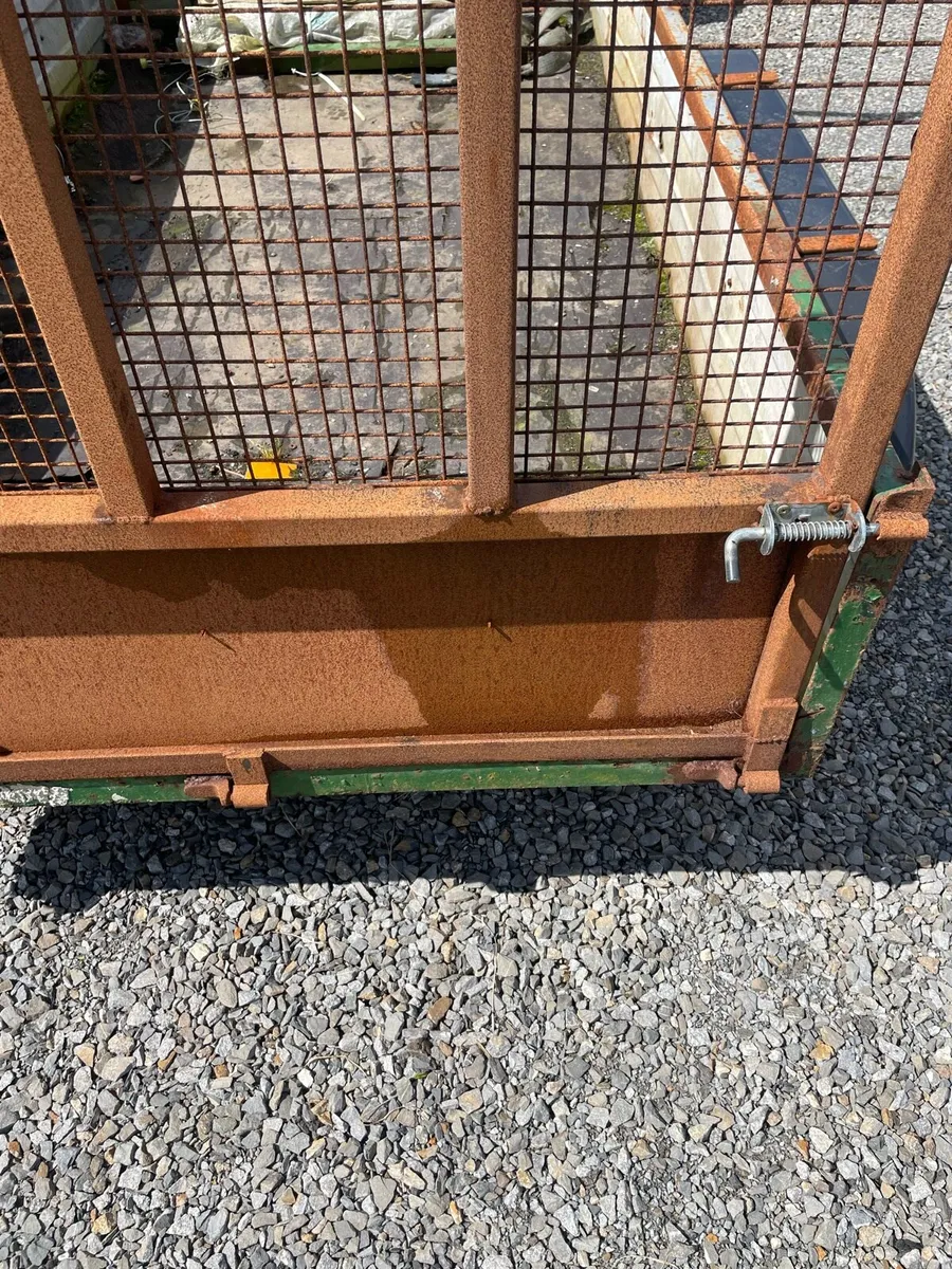 Car trailer - Image 4
