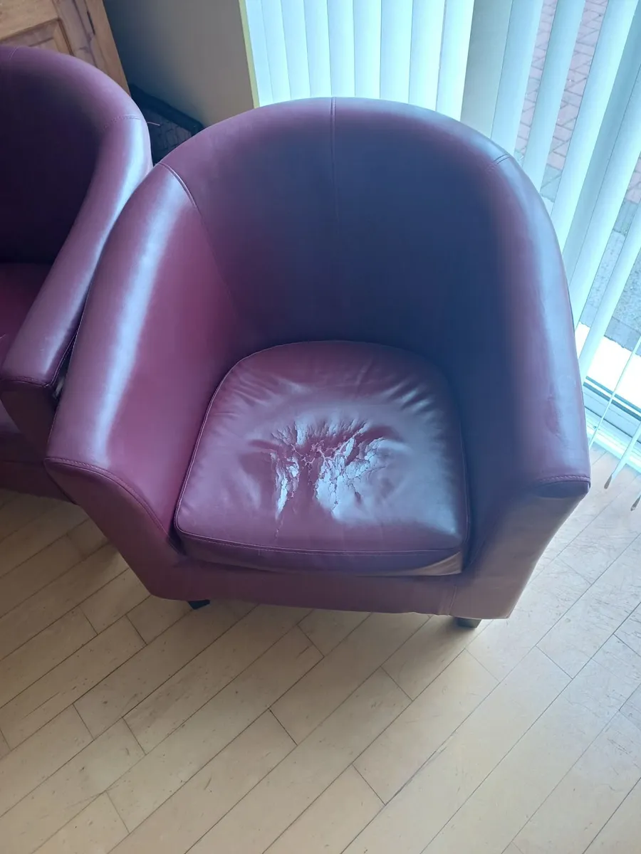 Armchair - Image 1