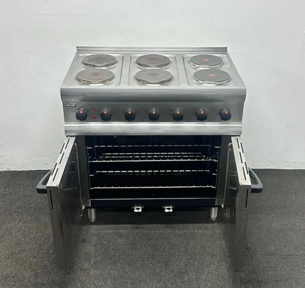 Used Lincat 6 Ring - Hire to Buy or save 15% - Image 3