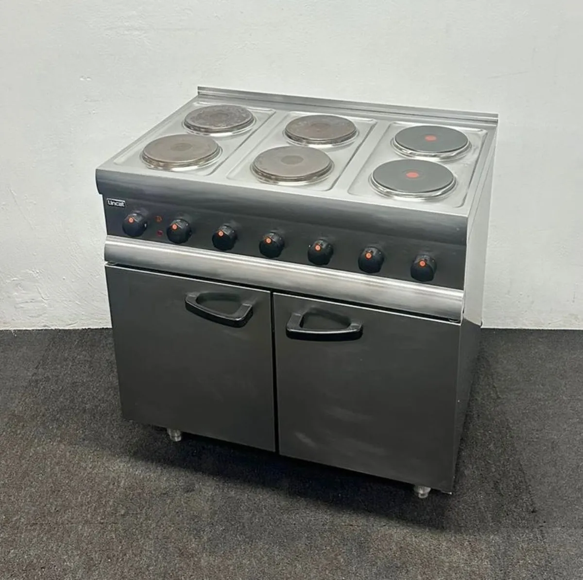 Used Lincat 6 Ring - Hire to Buy or save 15% - Image 2