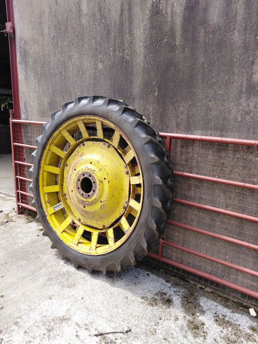 Row Crop Wheels - Image 1