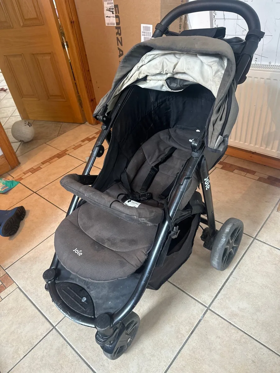 Joie buggy - Image 3