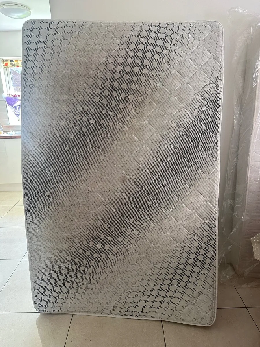 2 x Double Mattresses - Image 1