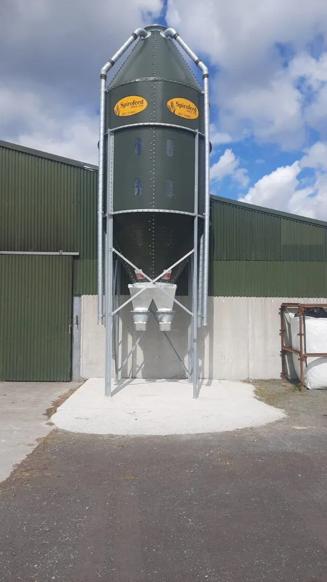 Meal Bin Weighing - Image 1