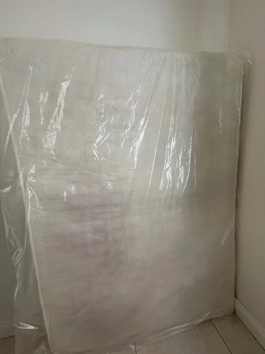 2 x Double Mattresses - Image 2