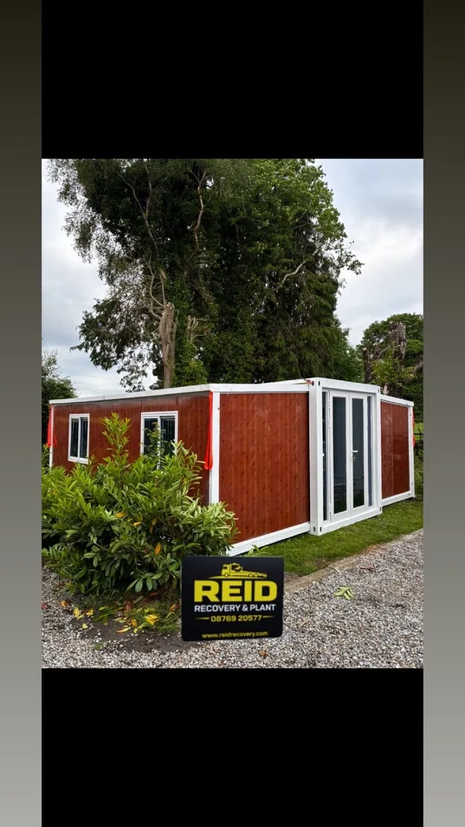 New 2 bed modular home - Image 1