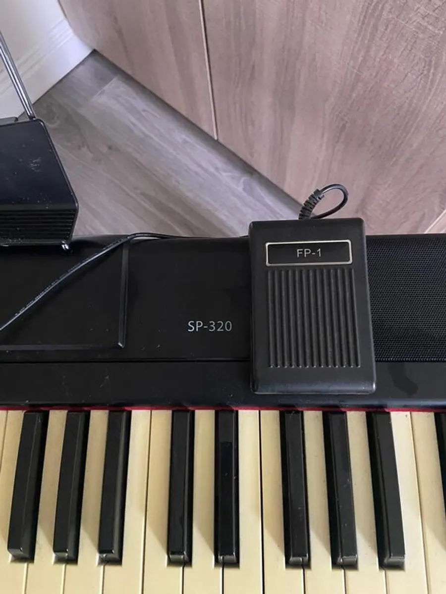 Electric Piano - Thomann SP320 - Image 3