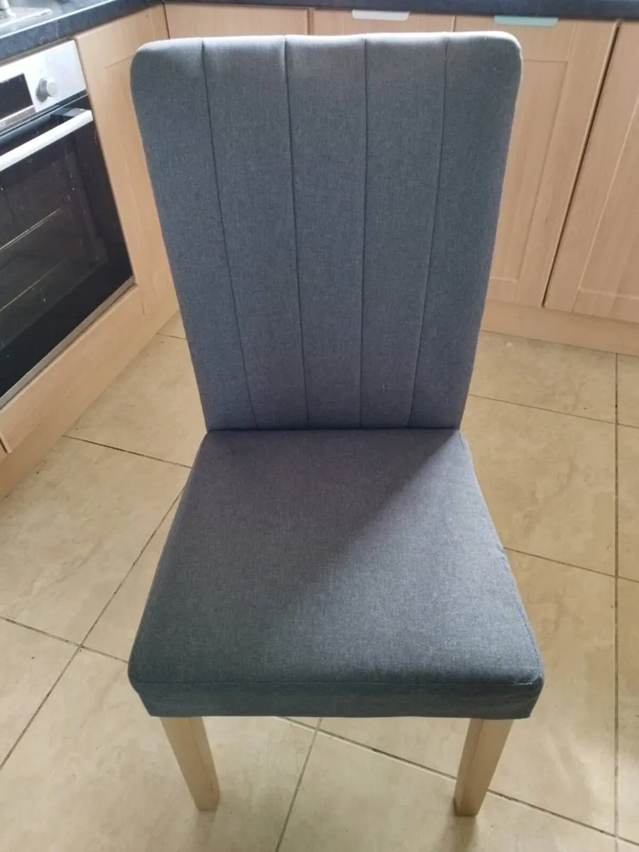 Kitchen chairs - Image 1