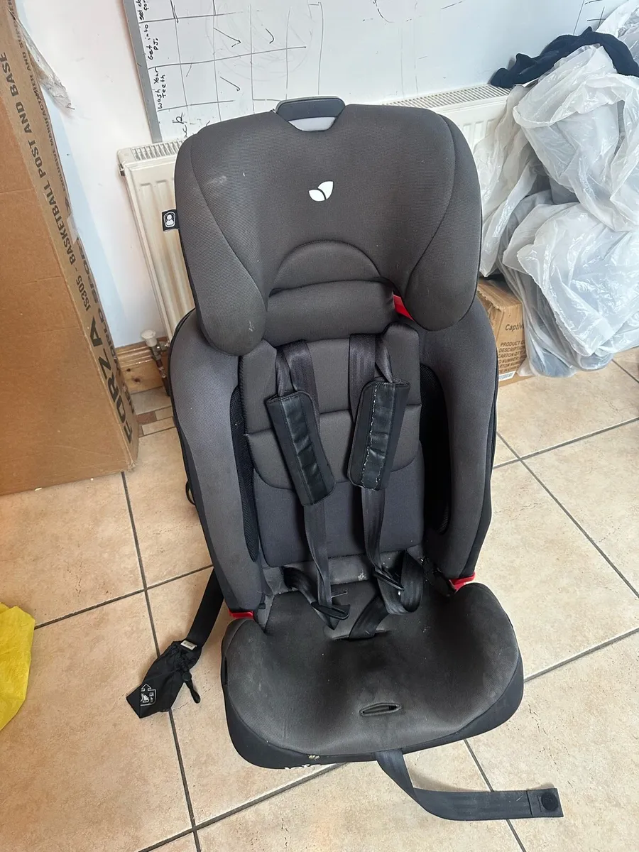Joie car seat - Image 1