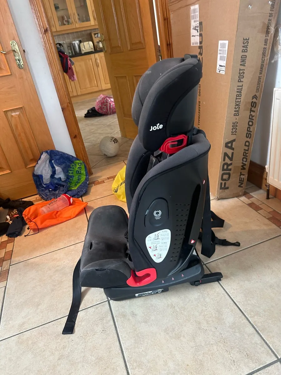 Joie car seat - Image 2