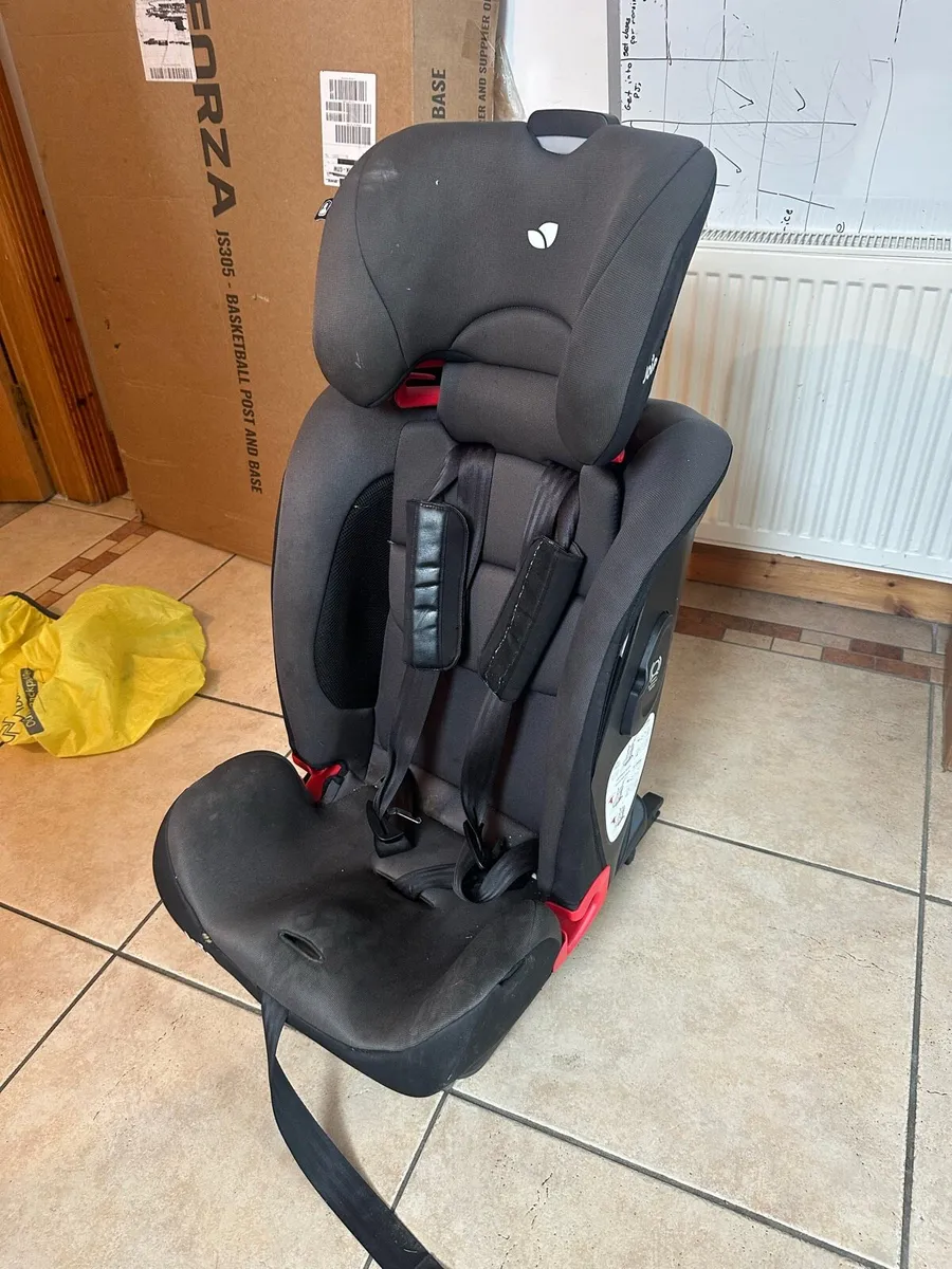 Joie car seat - Image 3